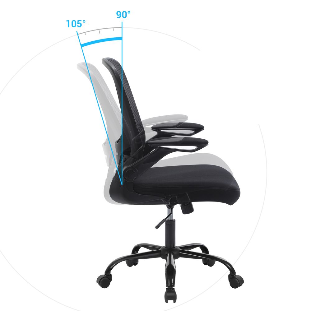 Komplettes Arbeitsplatz-Budget – Elektrischer Sitz-Steh-Schreibtisch + ergonomischer Bürostuhl – Höhenverstellbarer Schreibtisch – Heimarbeitsplatz