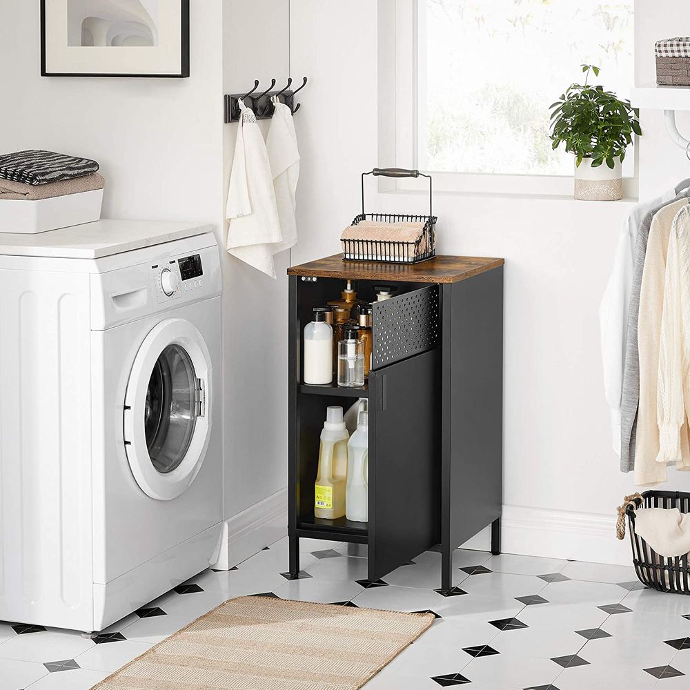Industrieller Lagerschrank – Stilvoll und funktional