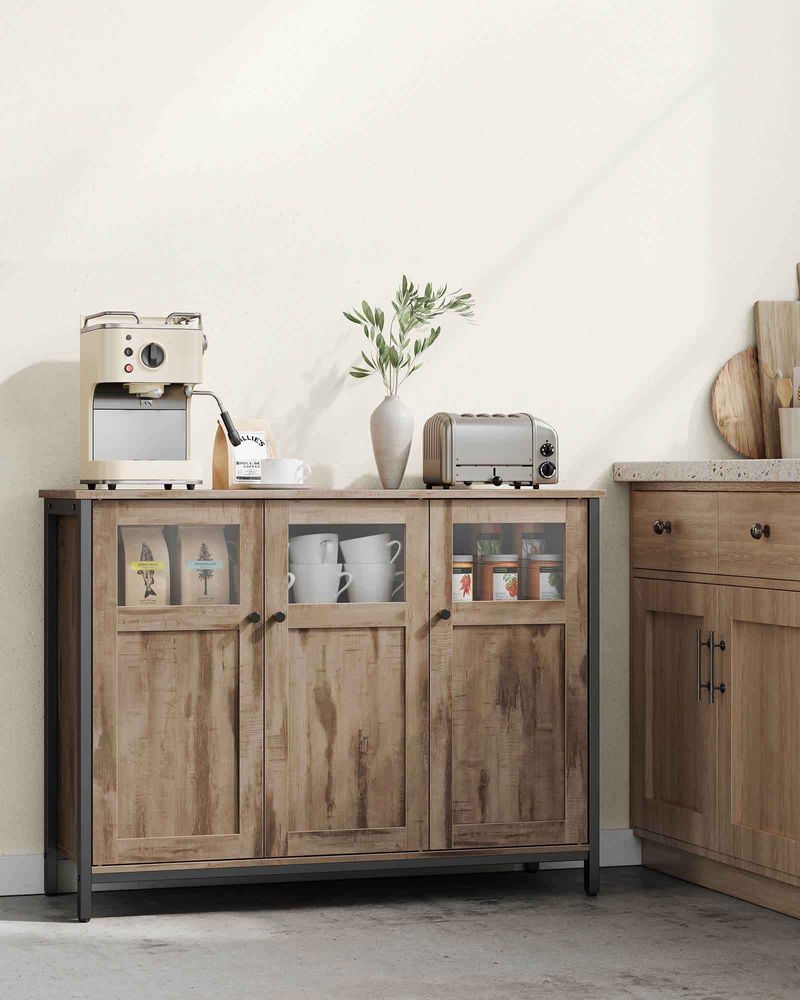 Industrieller Lagerschrank – Stilvoll und funktional