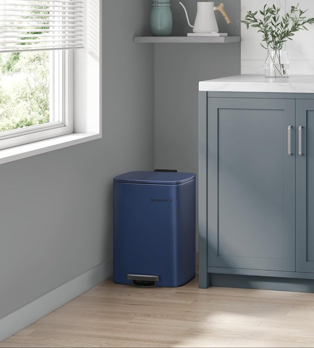 Treteimer 20 oder 30L - Stilvoll - Soft-Close