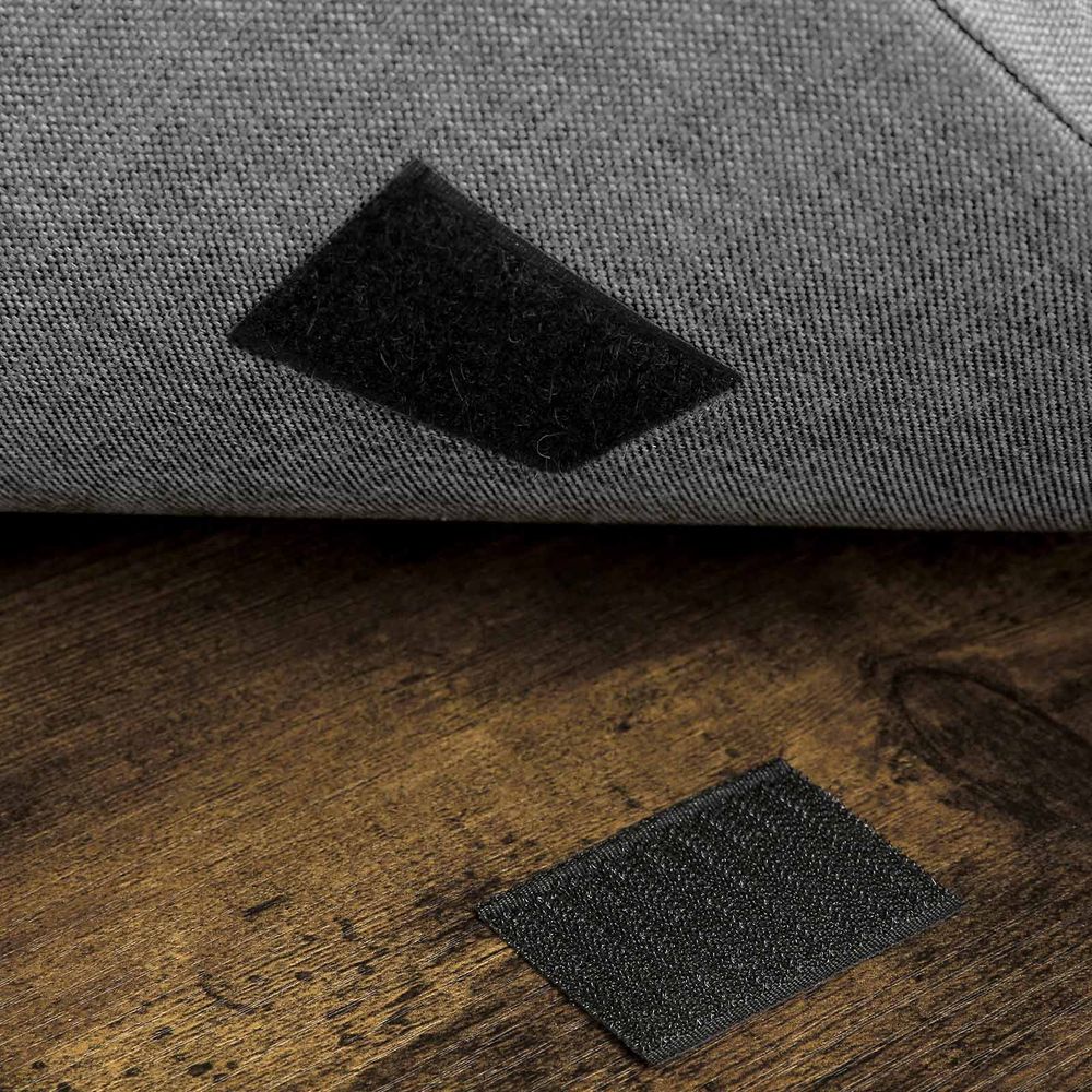 Schuhbank mit Stauraum - Schuhregal mit 10 Fächern