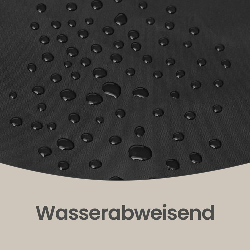 Wäschesortierer Auf Rollen - Mit Stoffsäcken Und Ablagefläche - Für Waschraum