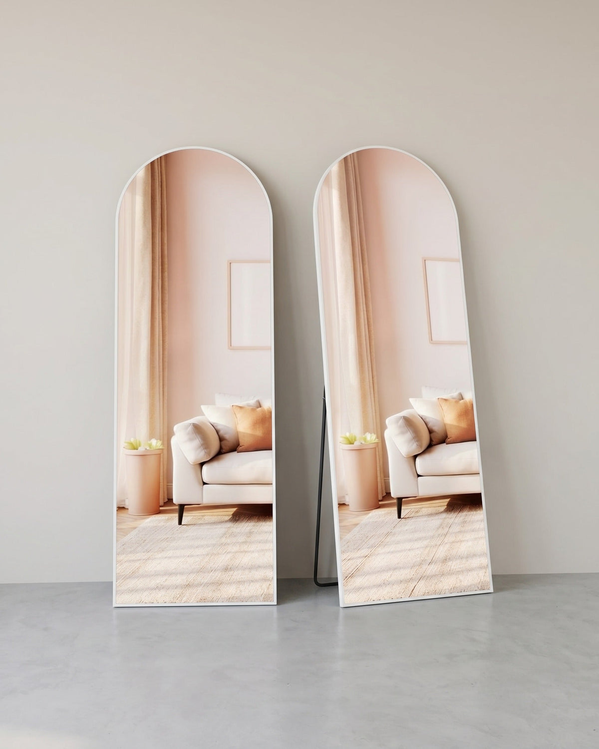 Hängespiegel - Elegant - 120 x 40 cm