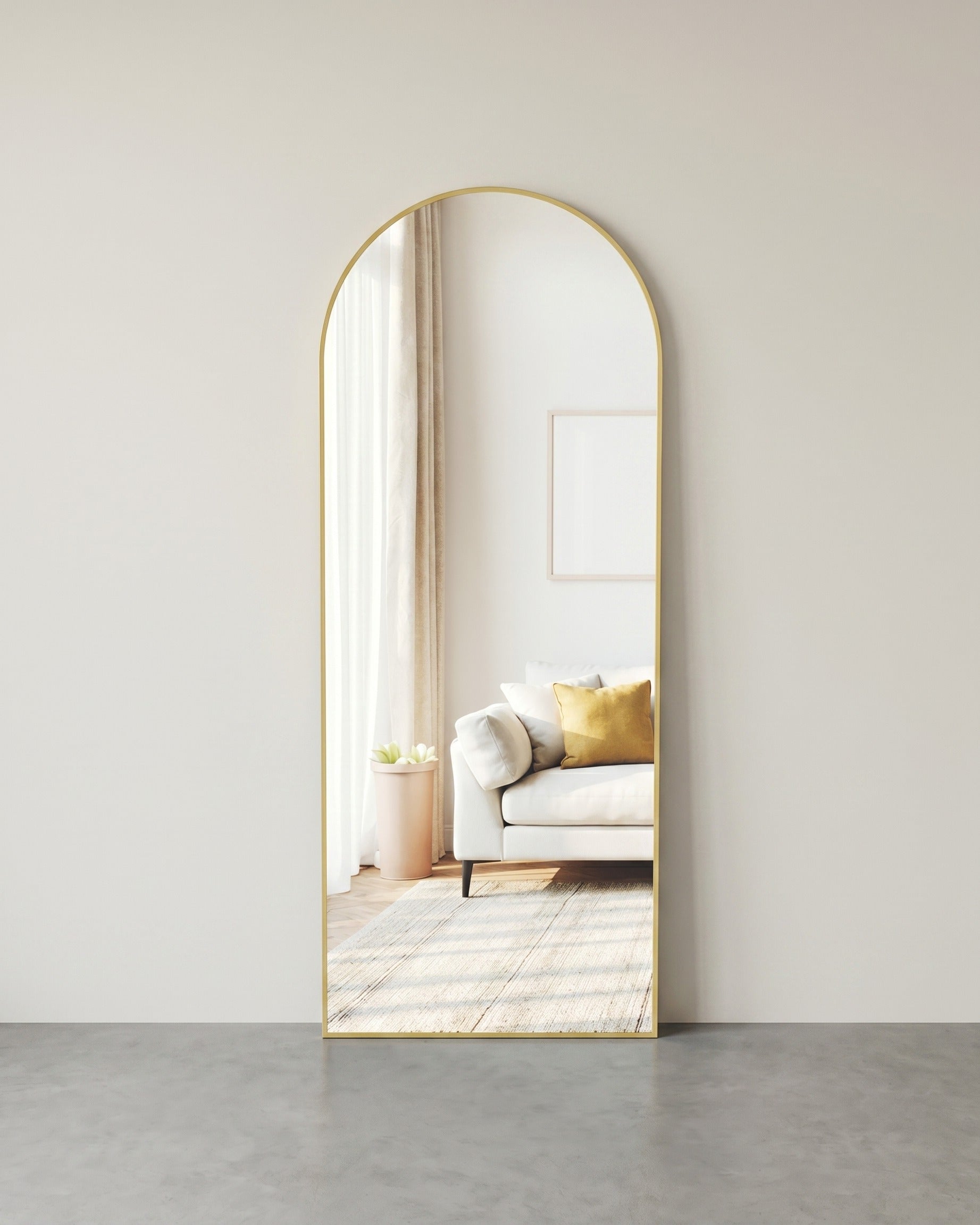 Hängespiegel - Elegant - 120 x 40 cm