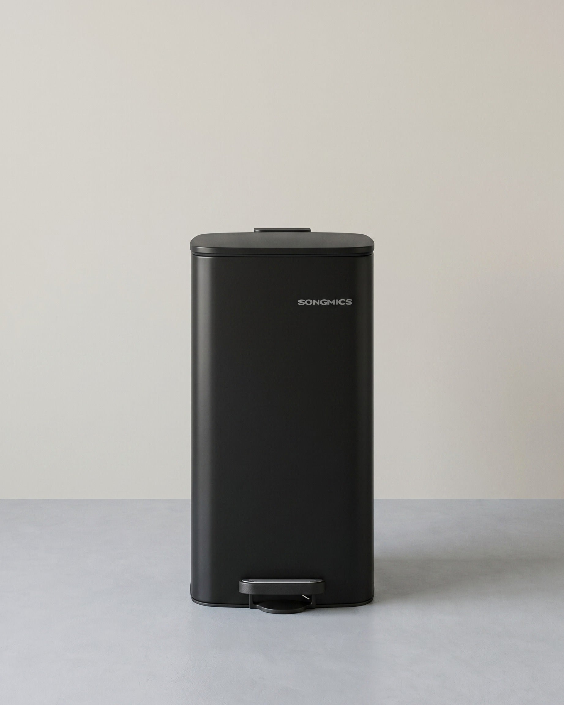 Treteimer 20 oder 30L - Stilvoll - Soft-Close – Schwarz
