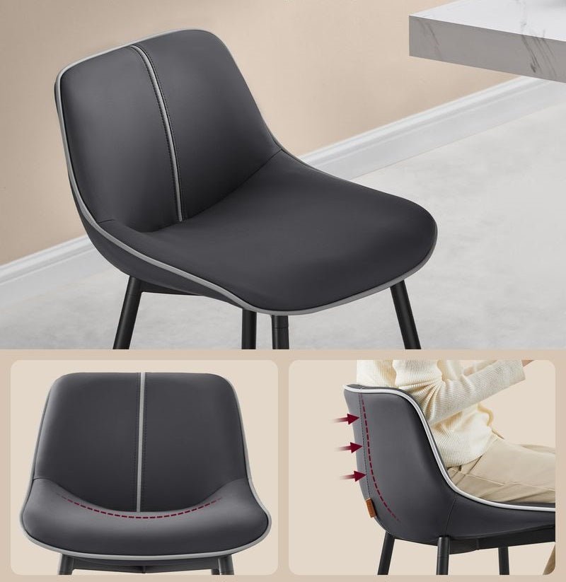 Barhocker 2er Set - Barstühle - Hochstühle