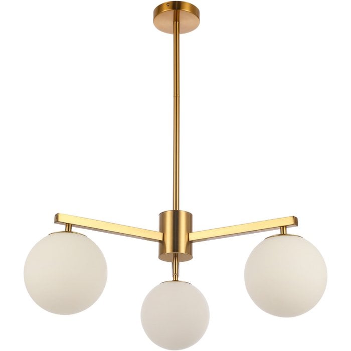 Stella White Pendelleuchte - Elegantes Design - Luxuslampe