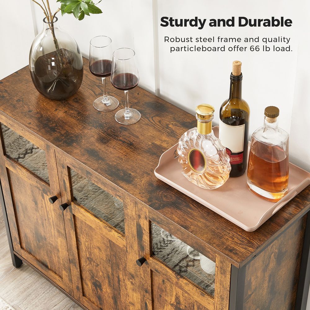 Industrieller Lagerschrank – Stilvoll und funktional