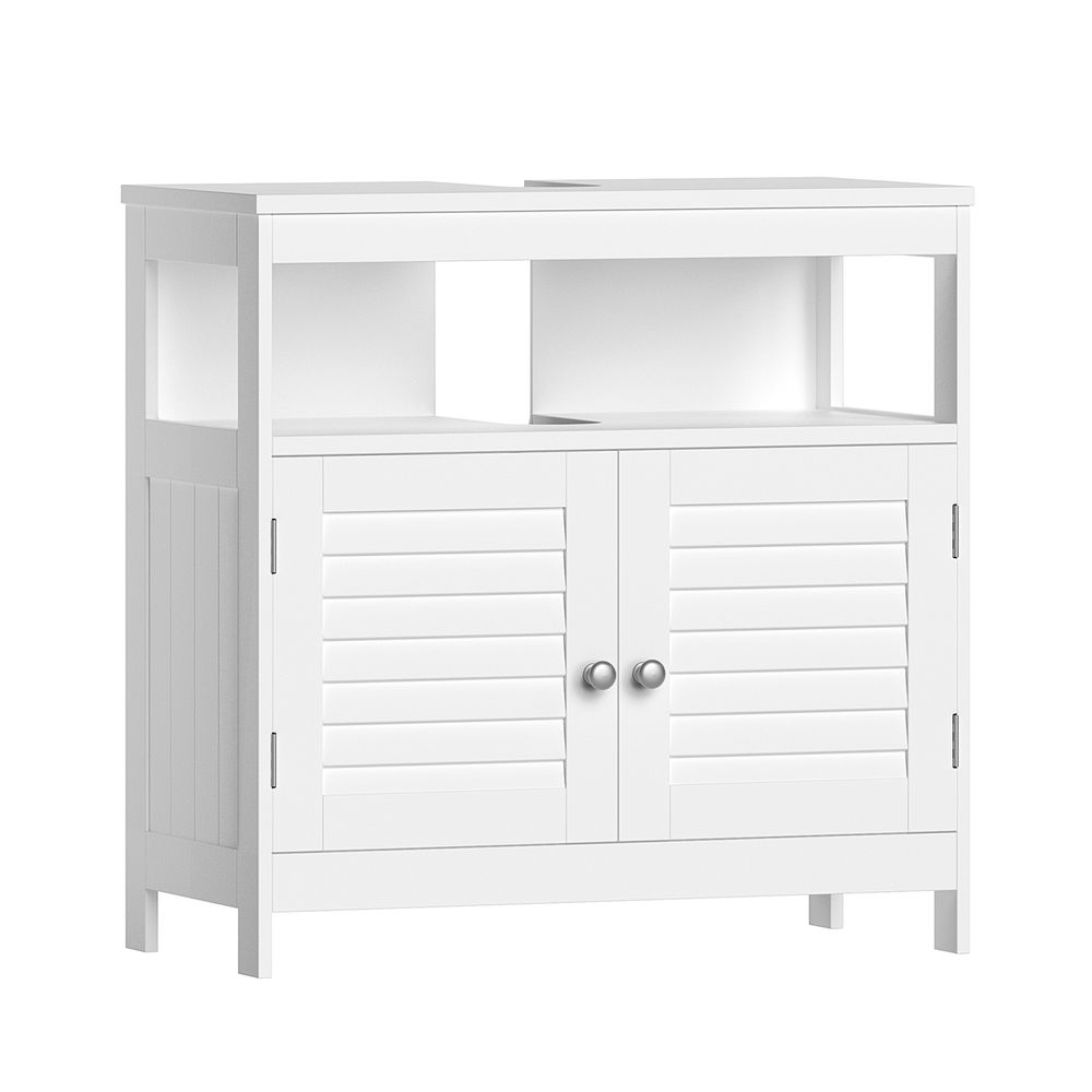 Waschbeckenschrank - Badezimmerschrank - Schrank unter Waschbecken